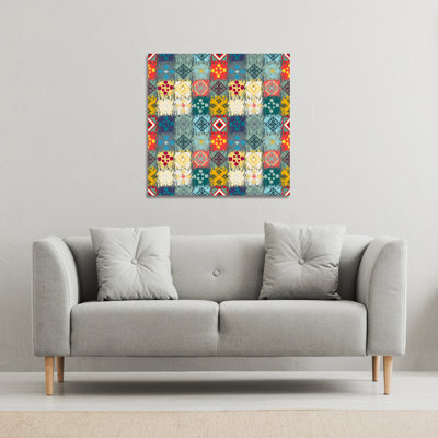 Andrew Lee - Wrapped Canvas Print