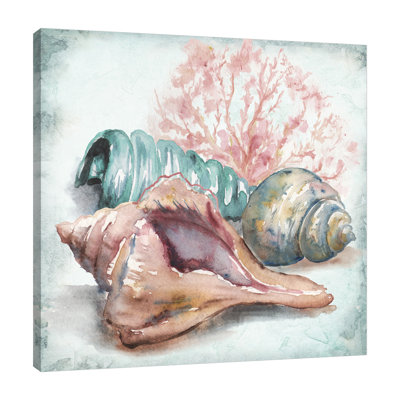 Tre Sorelle Studios - Wrapped Canvas Painting