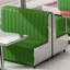 Banc de rangement Nordic Modern Cafe-100559556