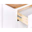 Cimino Solid Wood 5 - Drawer Rectangle Accent Chest-1379814816