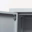 Armoire d'appoint à 2 tablettes