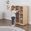 10 bacs de rangement en plastique ECR4Kids-59602039