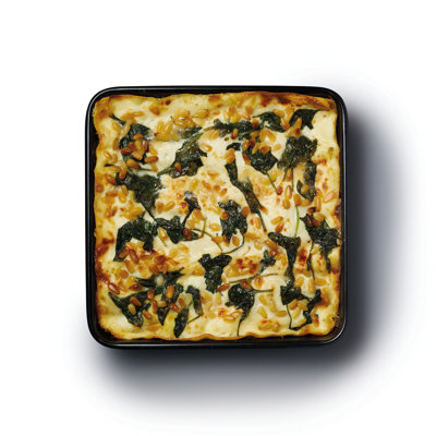 MasterClass Square Carbon Steel Baker Bakeware