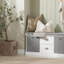 Raine Upholstered Storage Bench-86713057