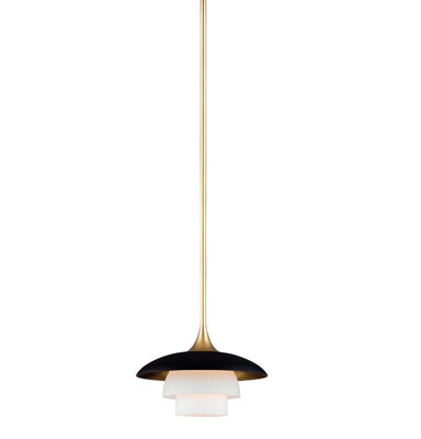 Burbank 1 - Light Single Pendant
