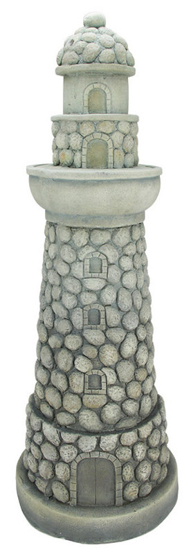 Statue de jardin d'extérieur 28 po