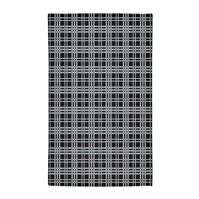 Plaid Indoor Rug
