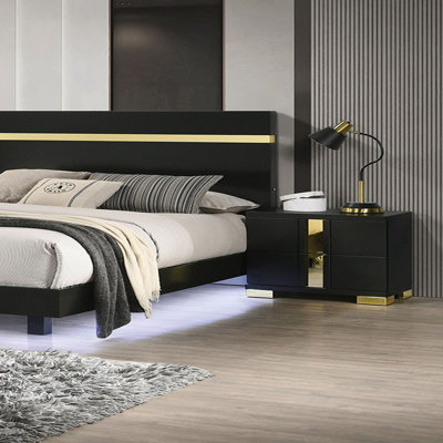 Table de chevet Modern Elegance