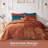 Felicia Crushed Velvet Comforter Set with Throw Pillow-1733566518-1733566519