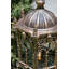 Lampe colonne gothique