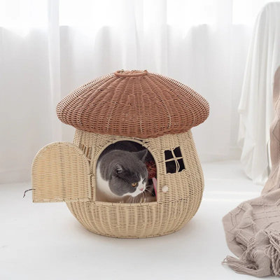 Lettie Fleece Pet Bed