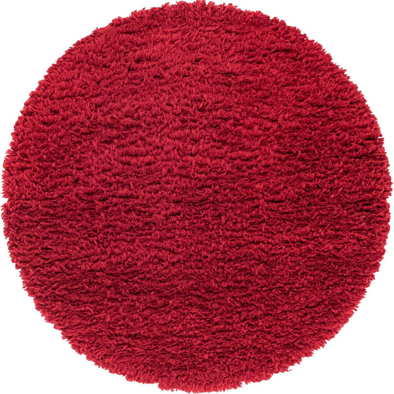 Indoor Rug, Round 4'1"