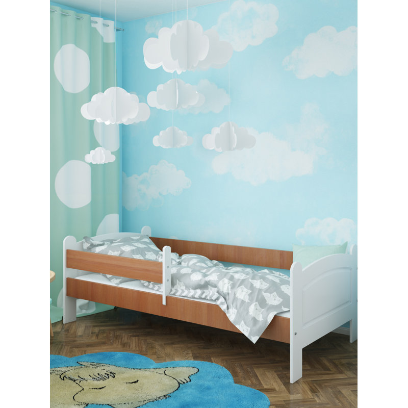 Judd Standard, 70 x 140cm, Brown/White