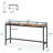 Keison 70.86 " W Console Table