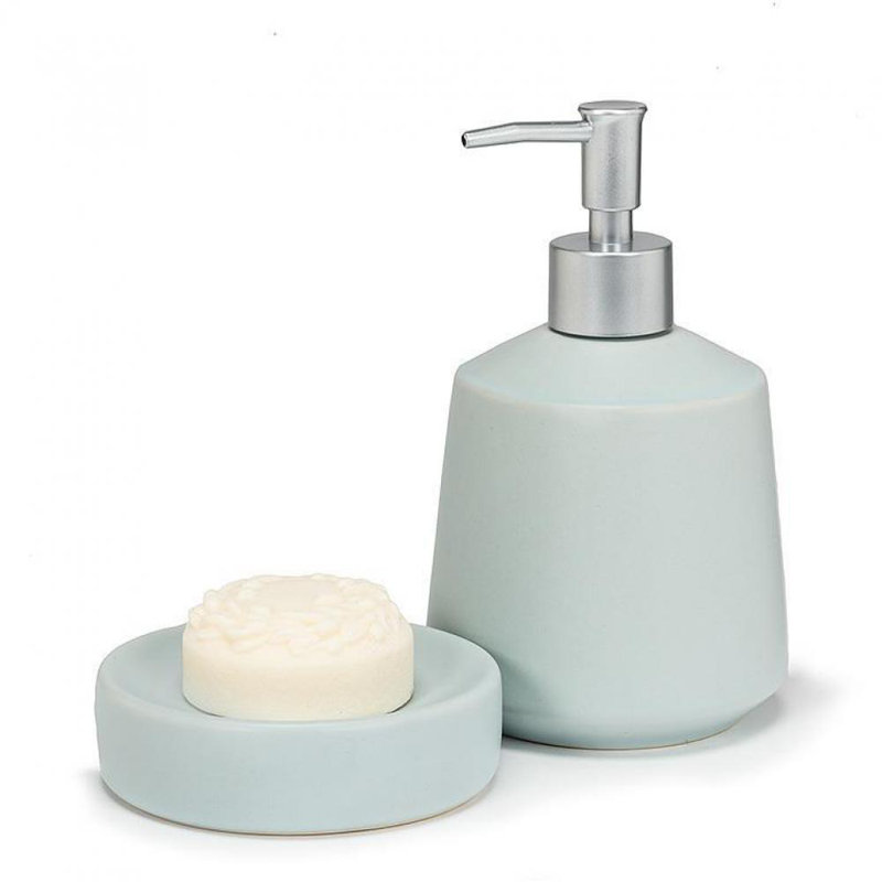 Porte-savon Alfa, Vert mat