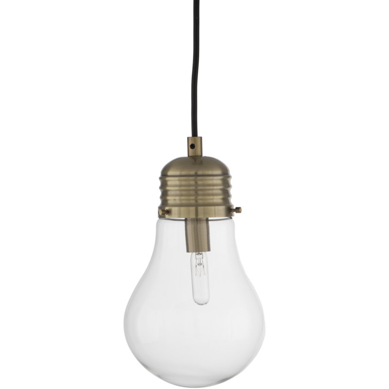 Coven 1 - Light Single Pendant