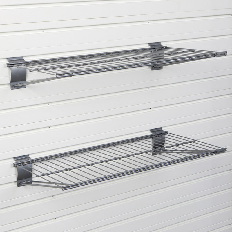 Ensemble H 72 po x l 144 po, argent