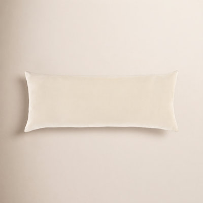Upton Abstract Cotton Reversible Throw Pillow