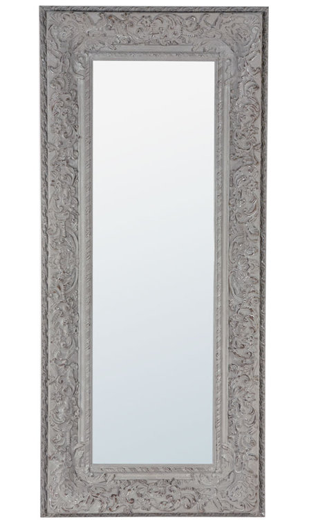 Renaissance Floor Standing Mirror