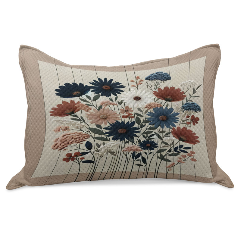 Housse de coussin Ambesonne Rustic Modern, 20"H x 36"W