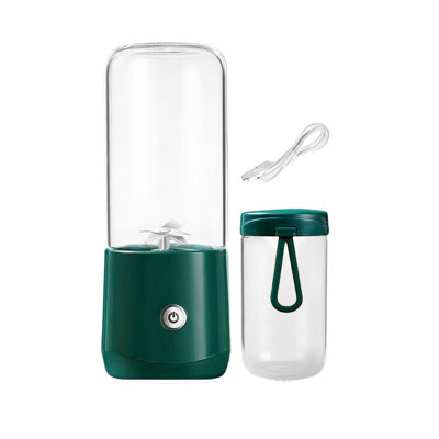 Portable Wireless Dynamoelectric Juicer Fully Automatic Juices Extractor Cup Home Mini Fruit And Vegetable Juicer