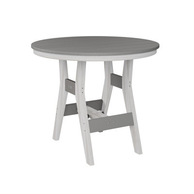 Harbor Outdoor Round Bar Table