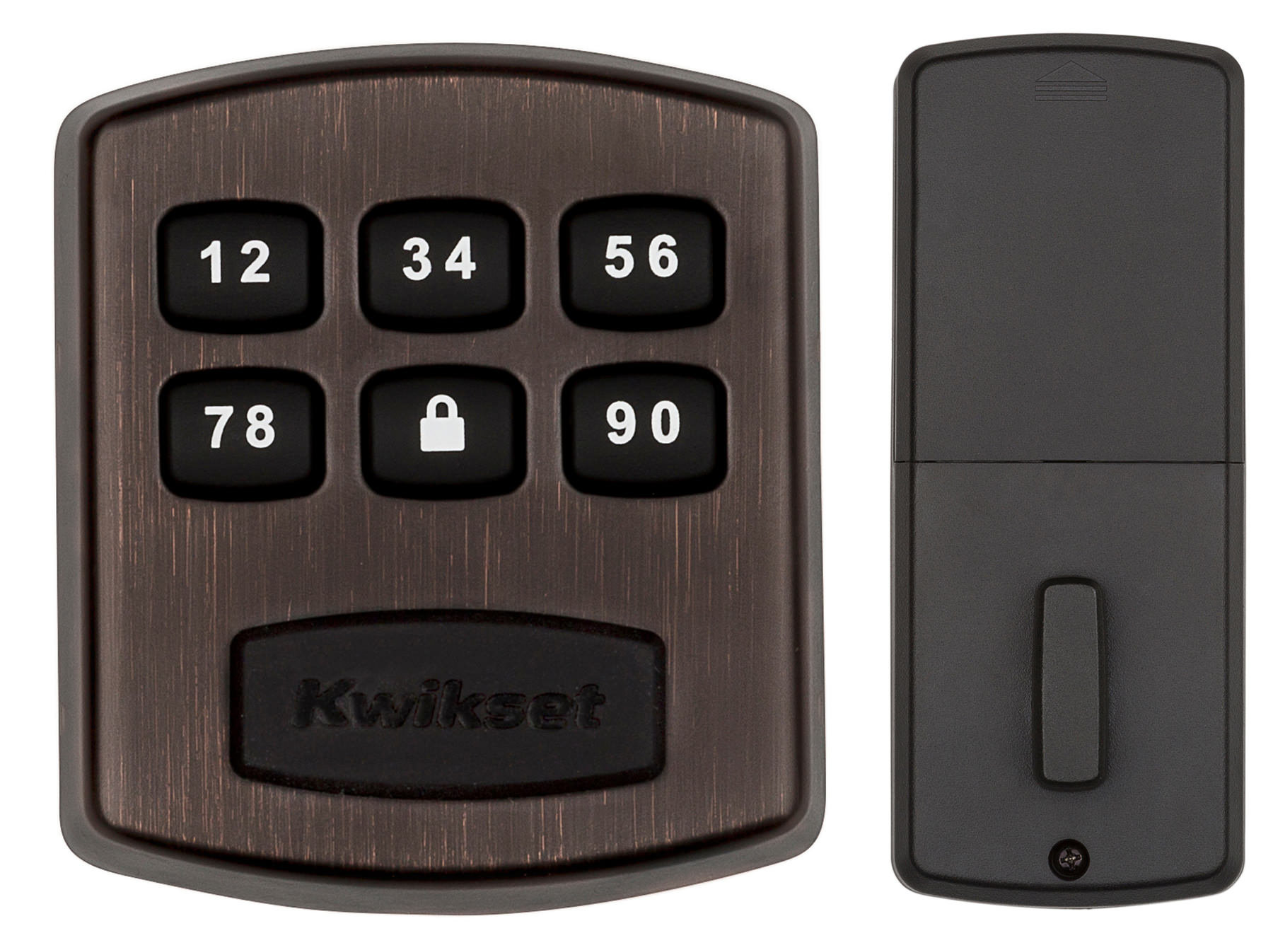 Kwikset 905 Electronic Deadbolt & Reviews Wayfair