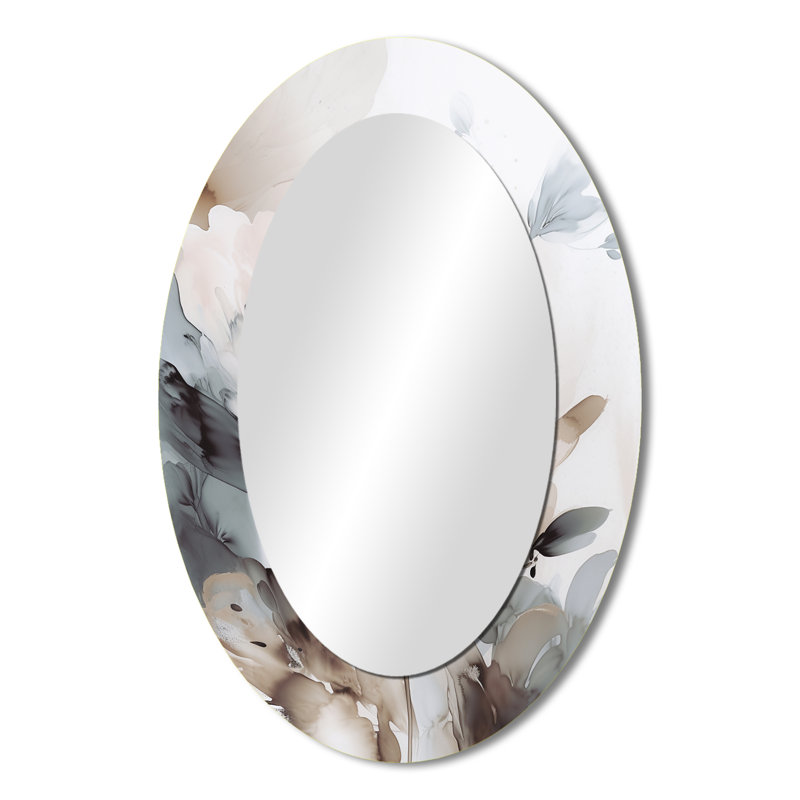 Miroir mural Delicate, 36 po x 24 po