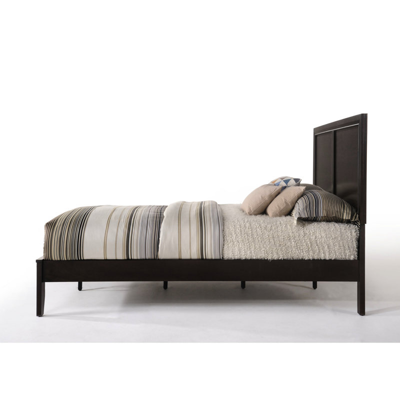 Madison Espresso Finish  Bed