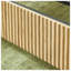 Lit en bois, aucun sommier requis