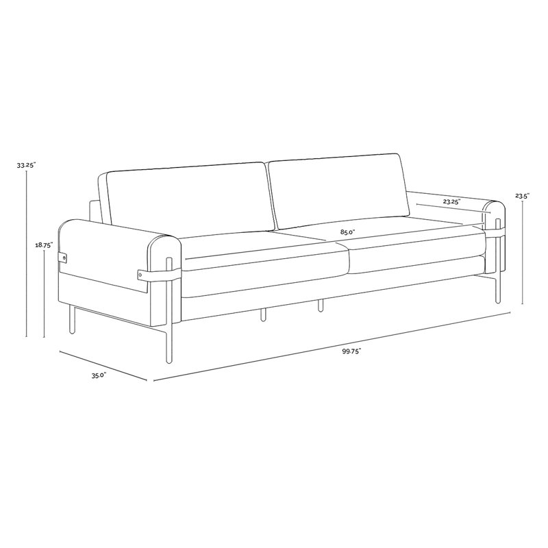 Camus Sofa
