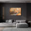 «Country Road» par Julia Purinton, art mural en verre acrylique-1769532632