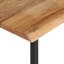 Dylan Floating Shelf with Live Edge