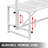 Adjustable Grooming Tub-100497652-100497656