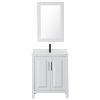 Daria 30'' W Single Vanity
