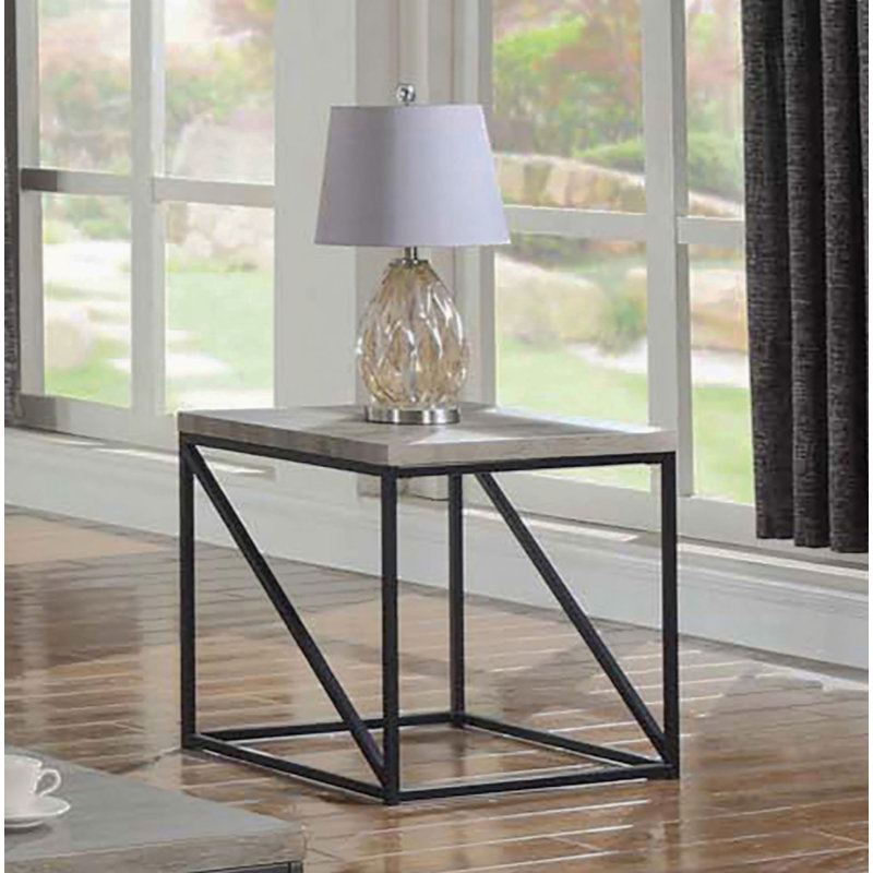 Sonoma Square End Table