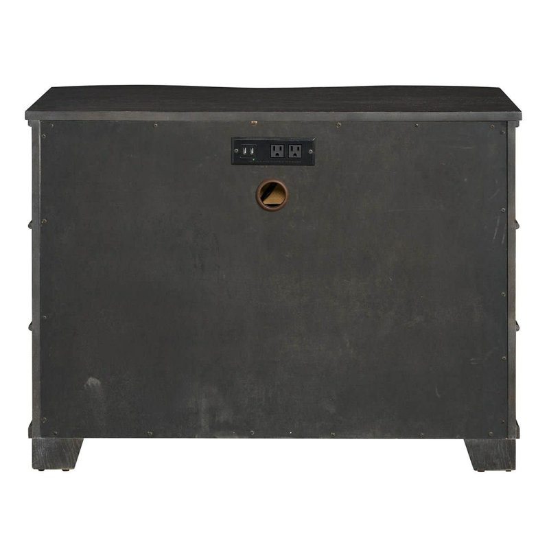 Griffith Park 3 - Drawer Nightstand