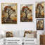 Baobab Tree Collage II - impressions sur toile abstraites-1827223753-1827223761