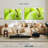 Yarlin Droplets On Green Apples-107983233