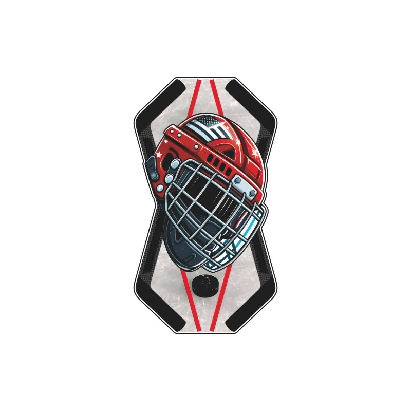 Casque de hockey sur glace SP13410