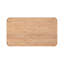 Natural Teak Coffee Table