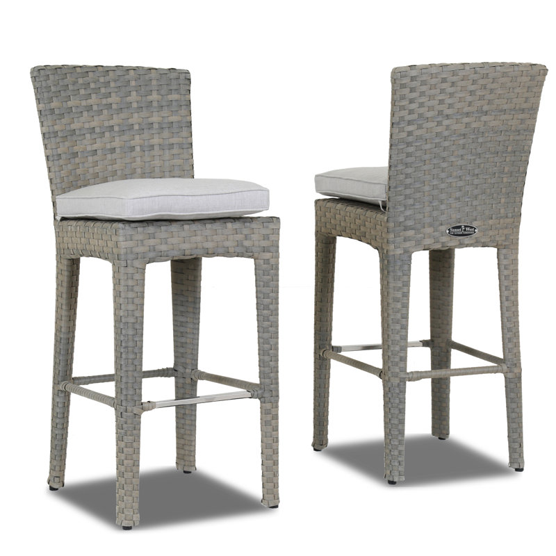 Majorca Outdoor Bar Stool