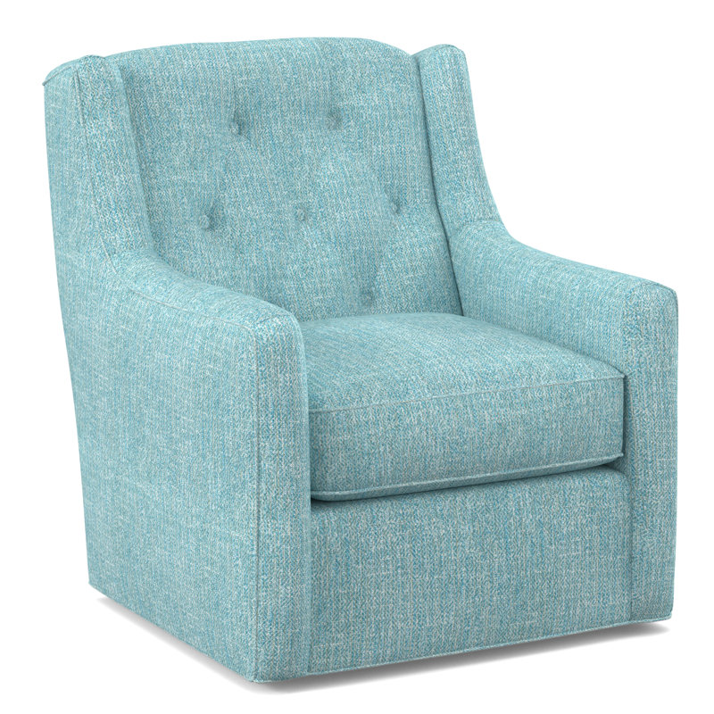 Swivel Tufted Armchair, 61412-32