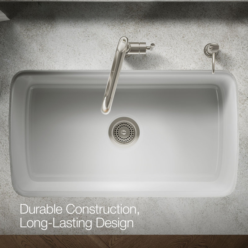 Duostrainer Basket Strainer, Vibrant Polished Nickel