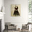 Winter Bloom Print by Sarah Atkinson-26948757-26948765