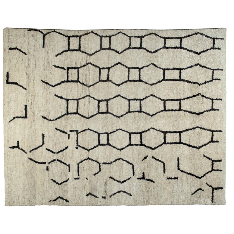 One-of-a-Kind 8' X 10' Area Rug