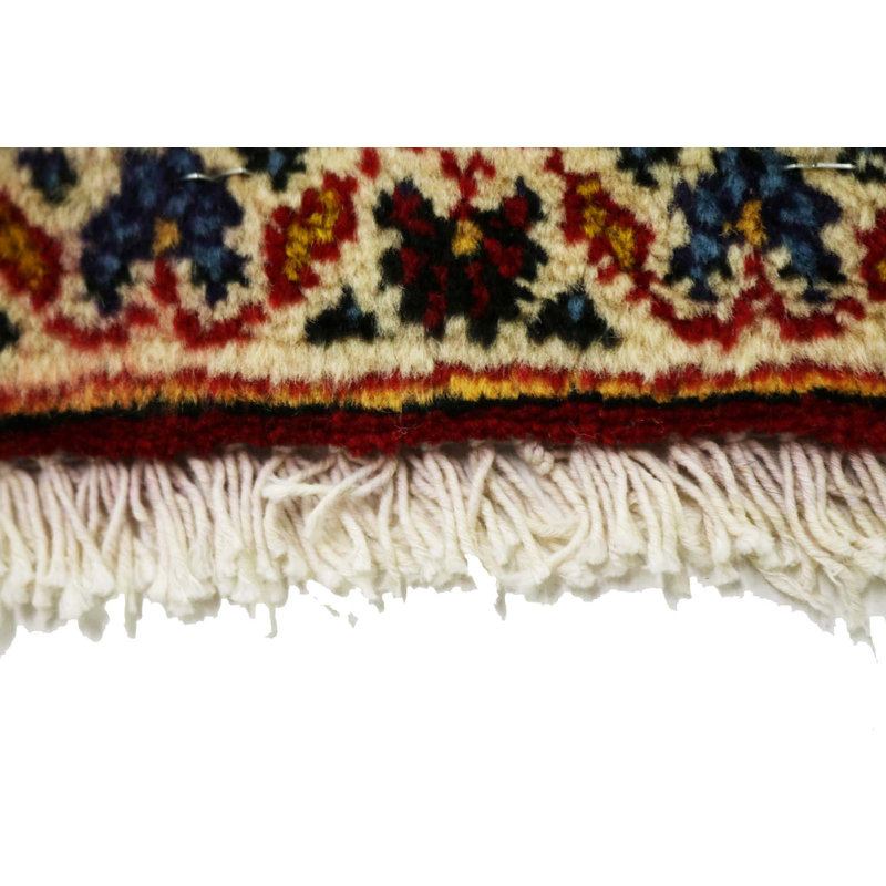 Tapis oriental rouge unique 10X15 One-of-a-Kind