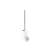 Umbra Flex Adhesive Plastic Toilet Brush