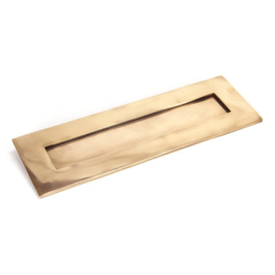 Letter Plate Door Accessory