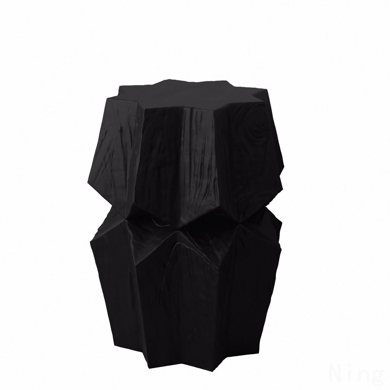 W Outdoor Side Table